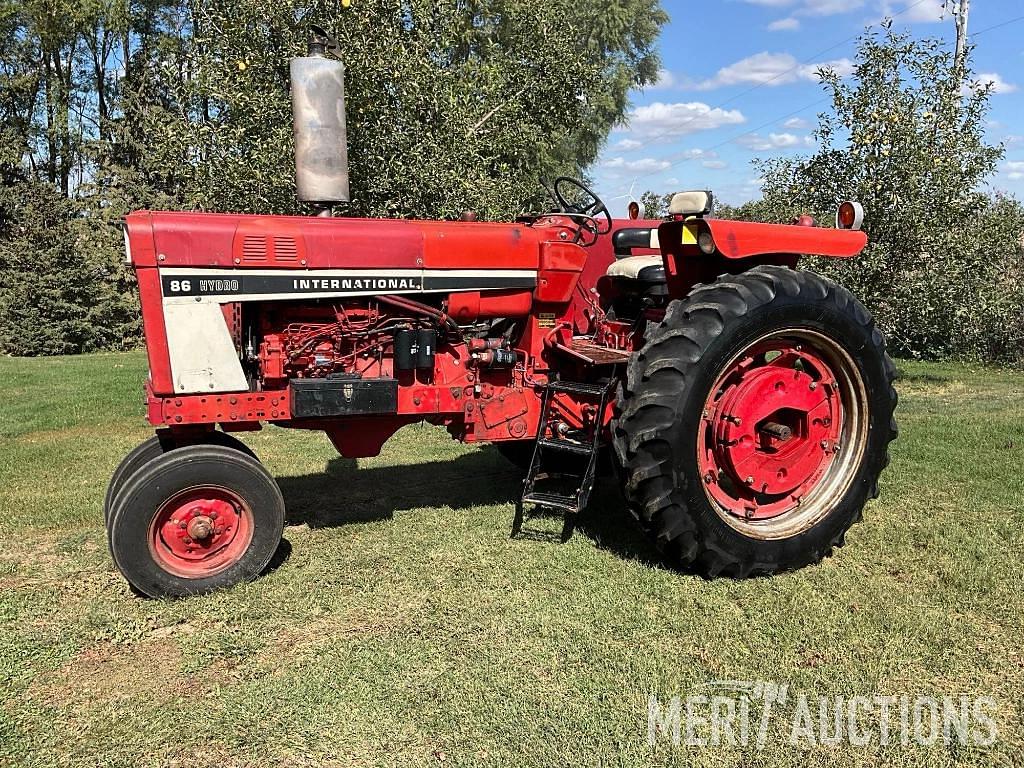 Image of International Harvester Hydro 86 Primary image