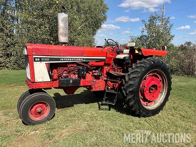 Image of International Harvester Hydro 86 equipment image 1