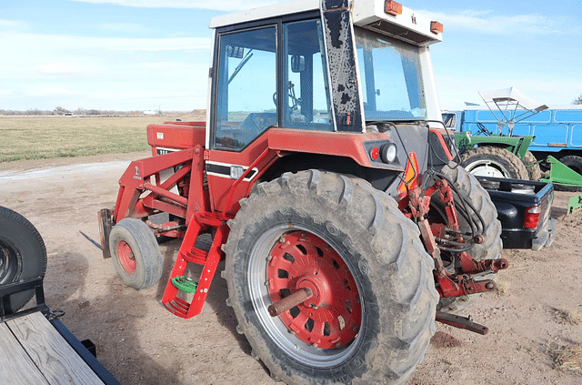 Image of International Harvester 986 equipment image 1