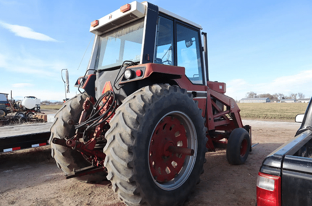 Image of International Harvester 986 equipment image 2