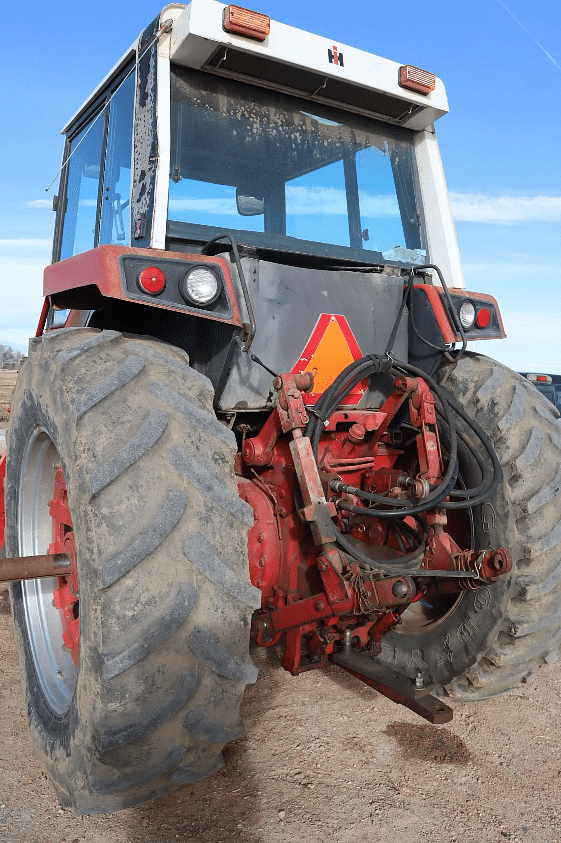 Image of International Harvester 986 equipment image 3