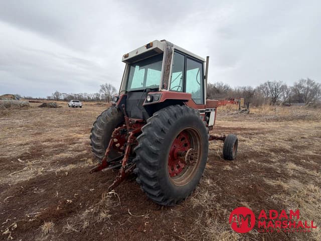 Image of International Harvester 986 equipment image 4