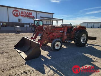 Main image International Harvester Hydro 84