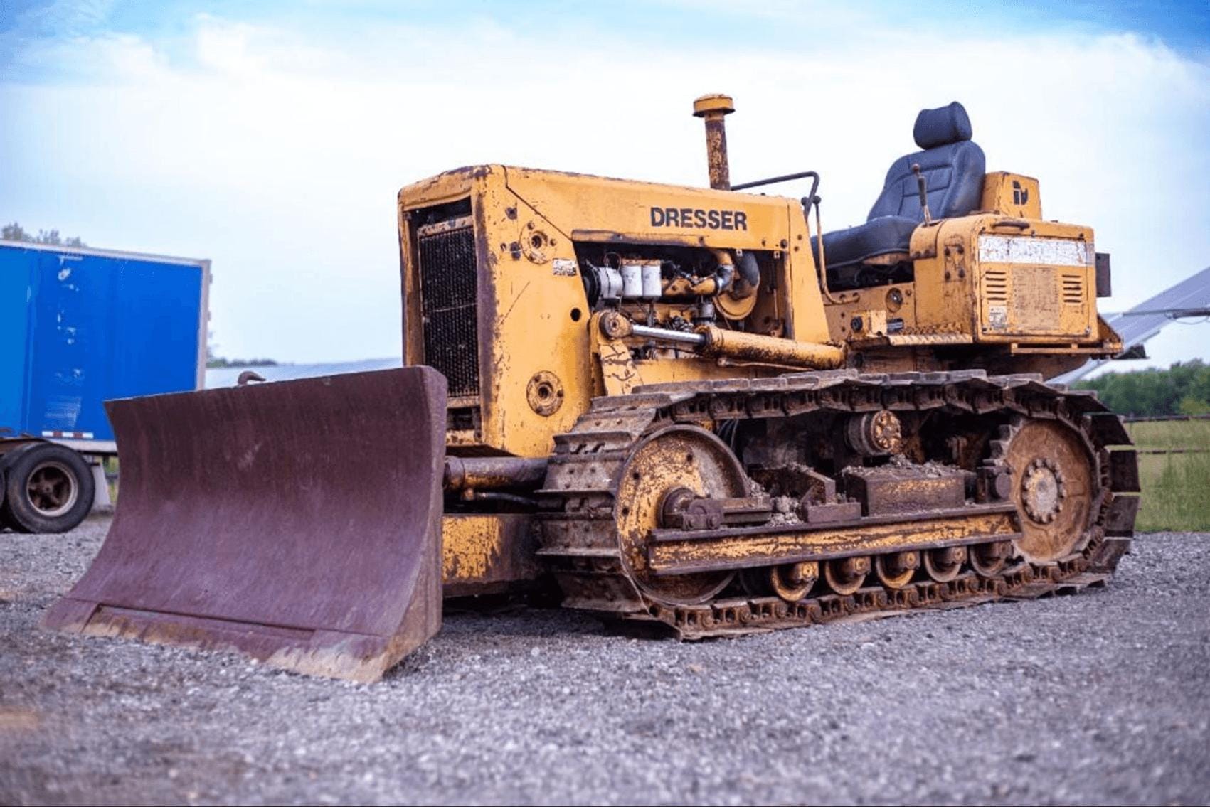 1978 International Harvester TD-8E Equipment Image0