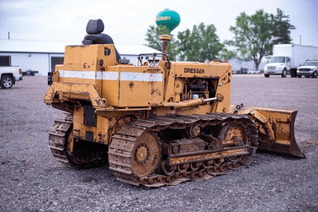 Image of International Harvester TD-8E equipment image 4