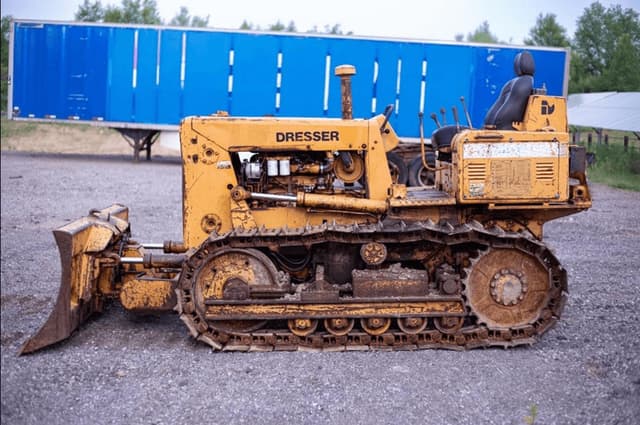 Image of International Harvester TD-8E equipment image 1