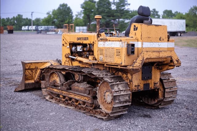 Image of International Harvester TD-8E equipment image 2
