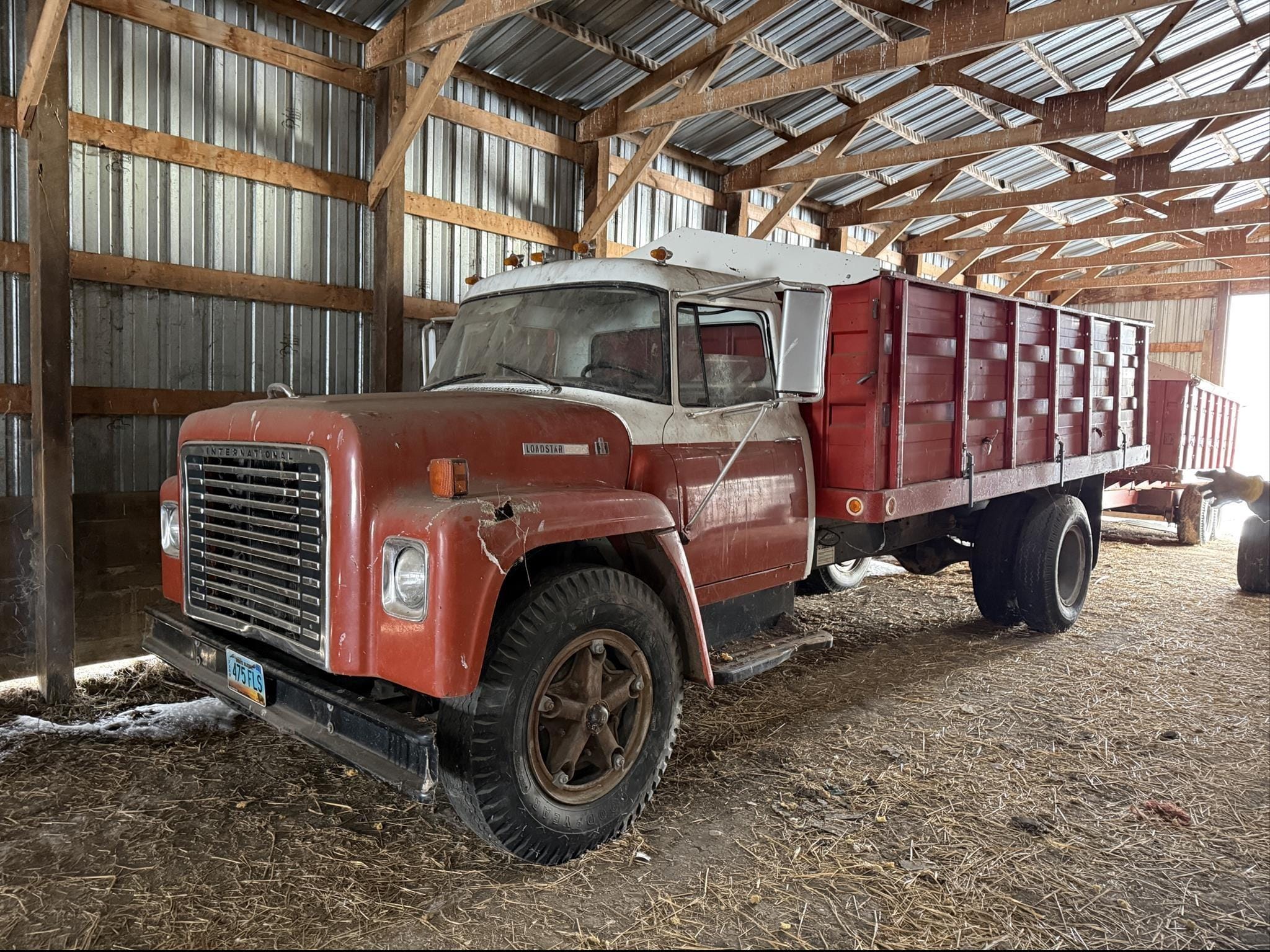 1978 International Loadstar 1600 Equipment Image0