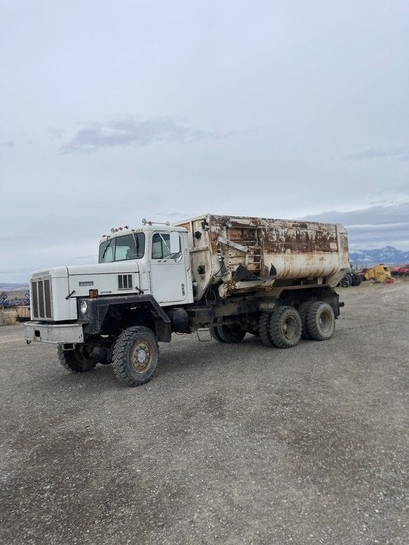 Main image International Paystar 5000