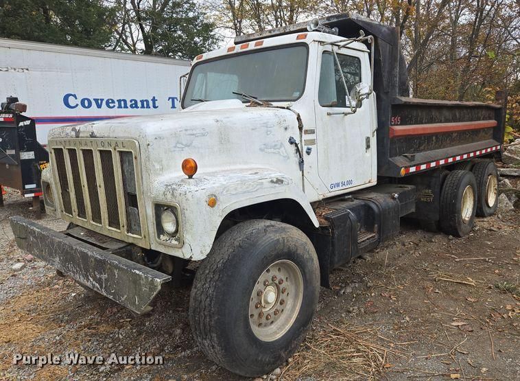 Main image International S2500