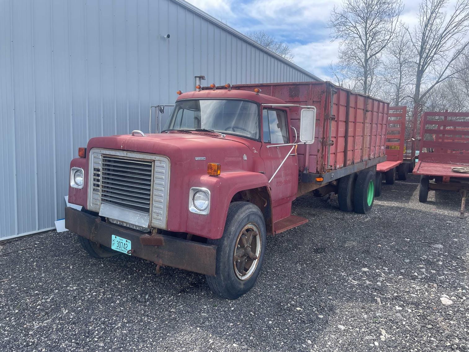 1978 International Loadstar Equipment Image0