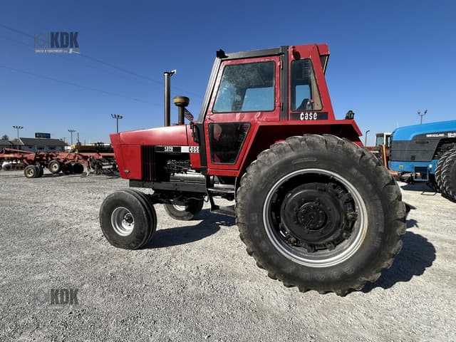 Image of J.I. Case 1370 equipment image 1