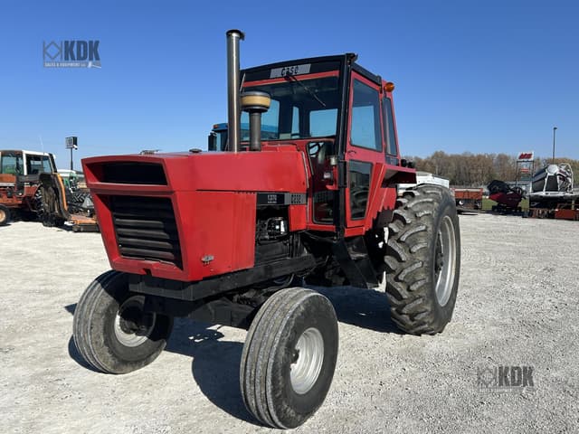 Image of J.I. Case 1370 equipment image 4