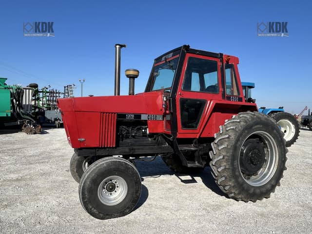 Image of J.I. Case 1370 equipment image 2