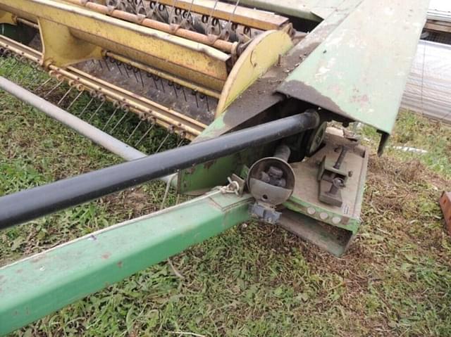 Image of John Deere 1209 equipment image 4