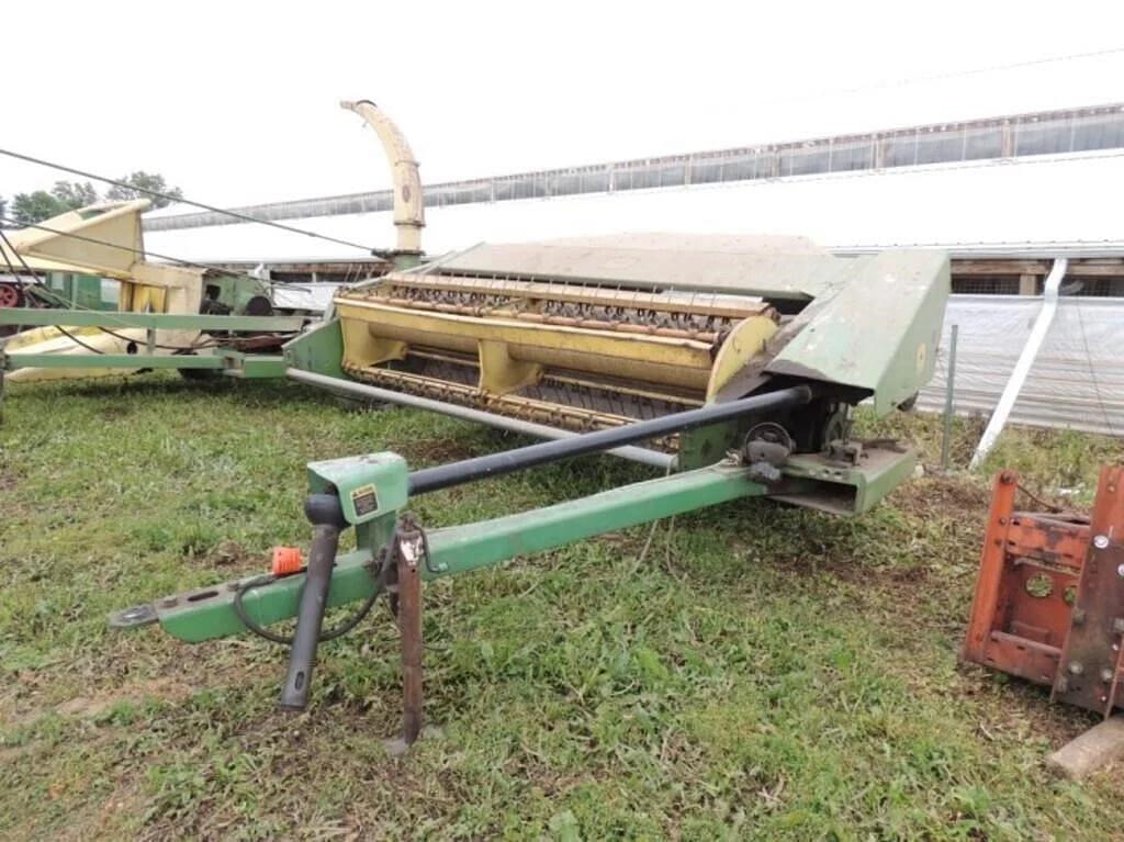 Image of John Deere 1209 Primary image