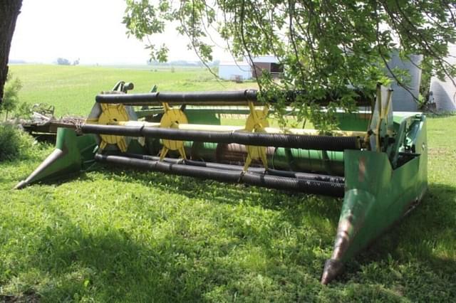 Image of John Deere 215 equipment image 1