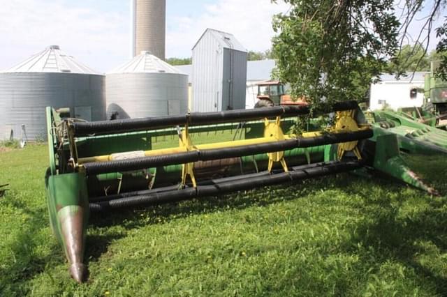 Image of John Deere 215 equipment image 2