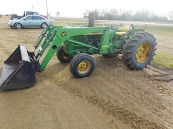 Main image John Deere 2640