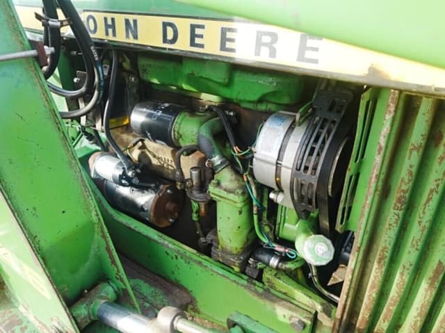 Image of John Deere 2640 equipment image 3
