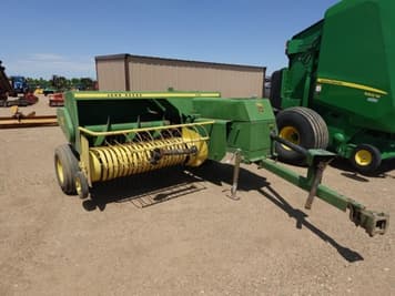 Main image John Deere 336