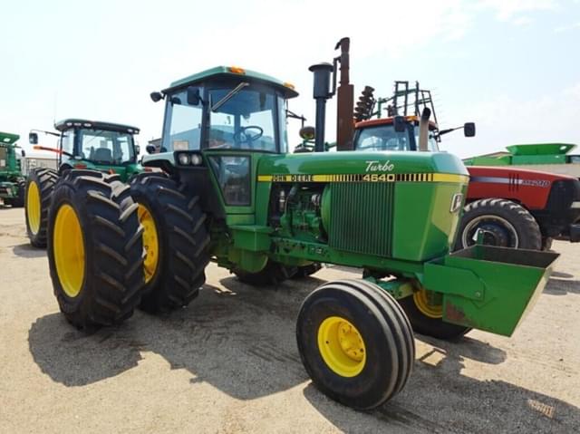 Image of John Deere 4640 equipment image 1