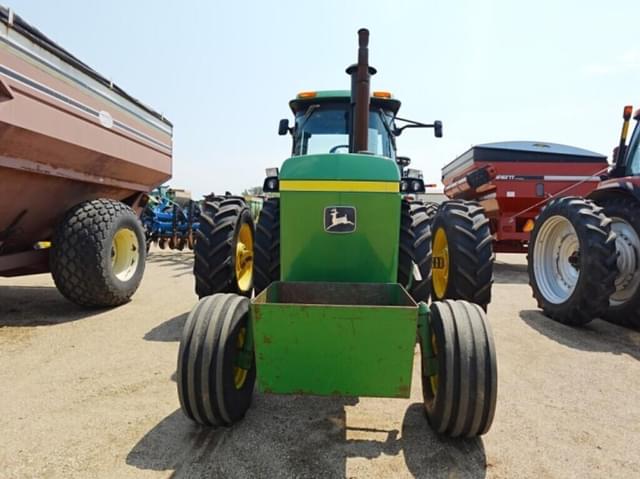 Image of John Deere 4640 equipment image 3
