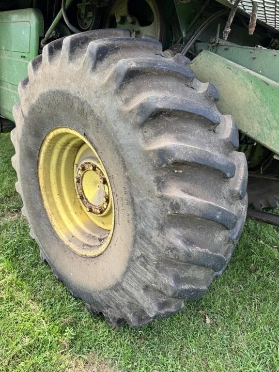 Image of John Deere 6600 equipment image 4