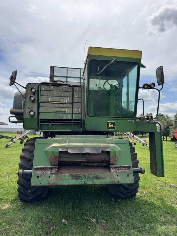 Image of John Deere 6600 equipment image 1