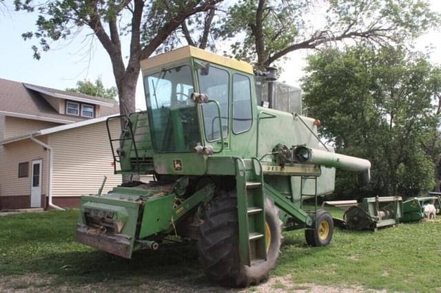 Image of John Deere 6600 equipment image 1
