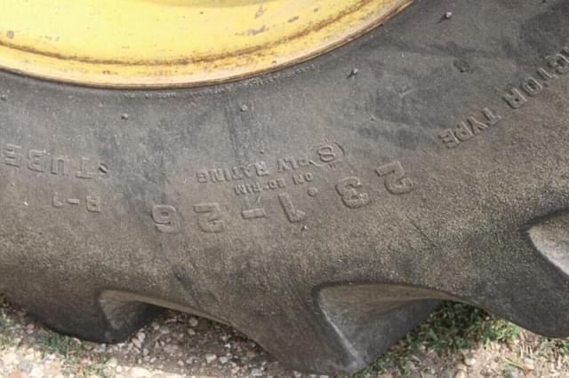 Image of John Deere 6600 equipment image 3