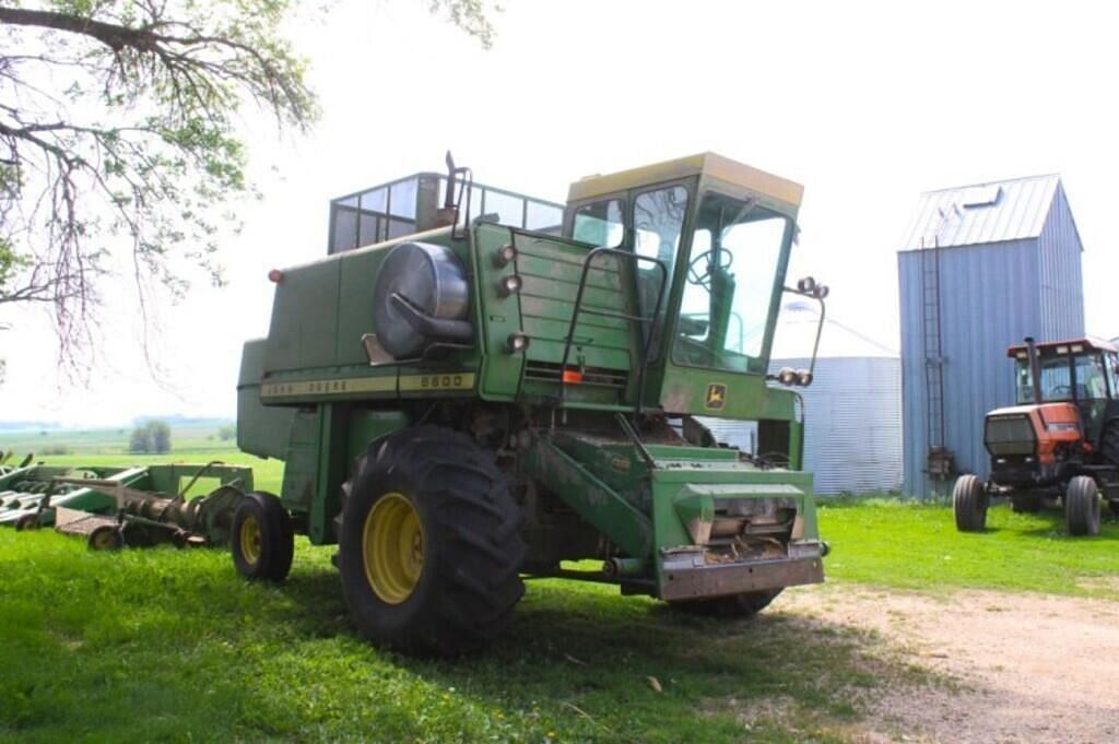Image of John Deere 6600 Primary image