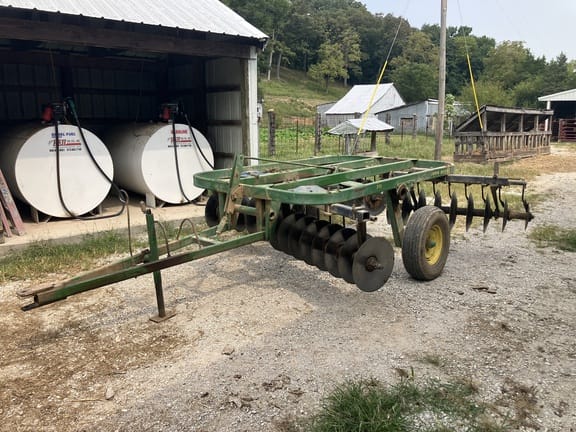 1978 John Deere 111 Equipment Image0