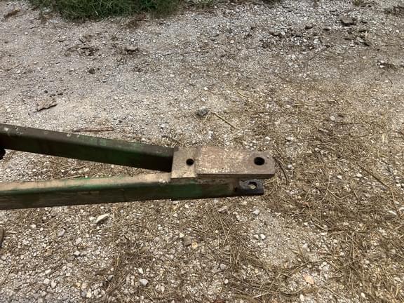 Image of John Deere 111 equipment image 4
