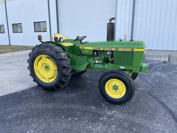 Main image John Deere 2040