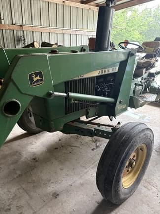 Main image John Deere 2040