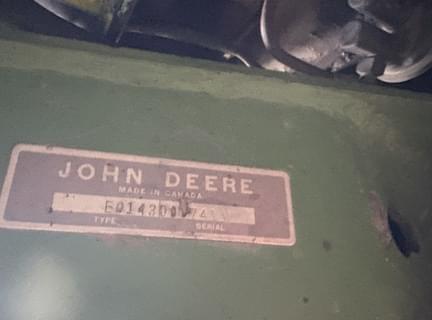 Image of John Deere 2040 equipment image 1