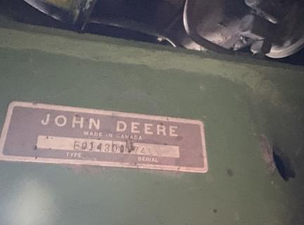Image of John Deere 2040 equipment image 1