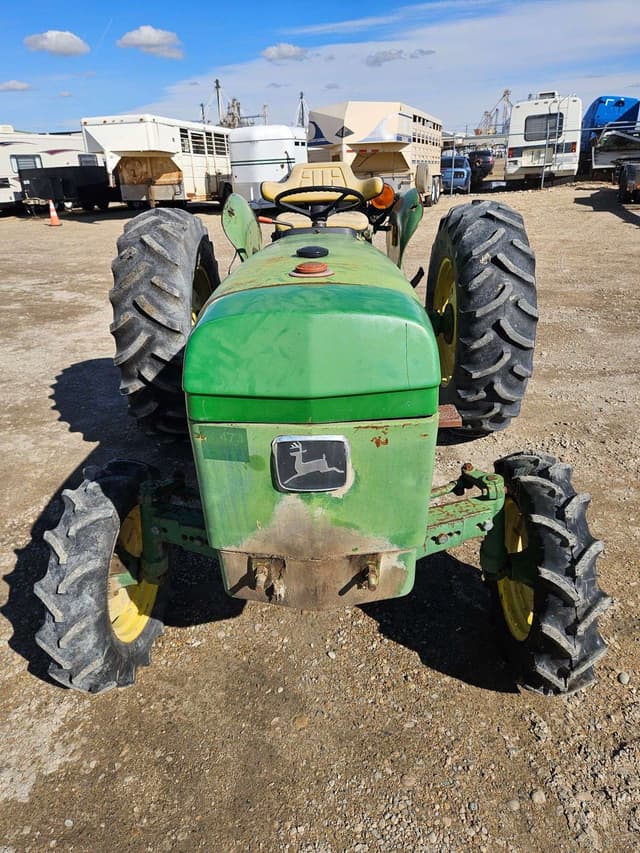 Image of John Deere 2040 equipment image 2