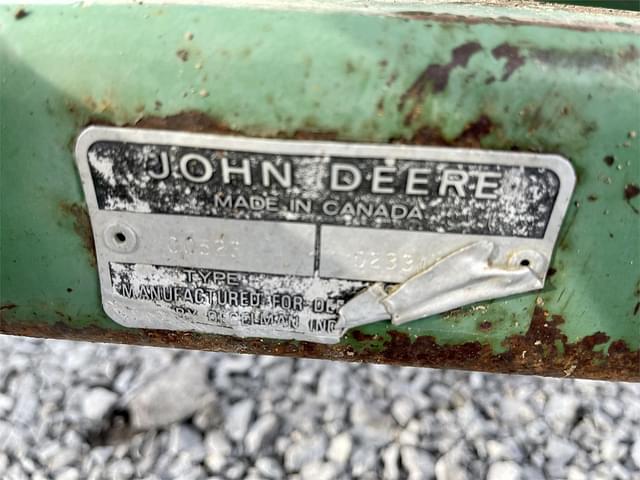 Image of John Deere 2040 equipment image 4