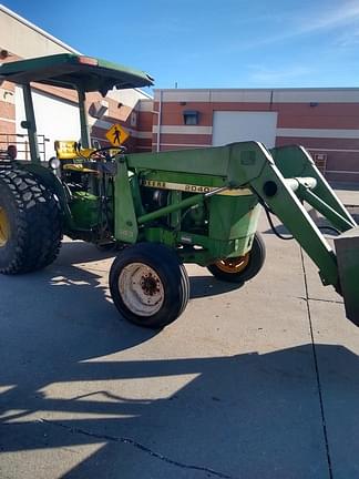 Image of John Deere 2040 equipment image 3