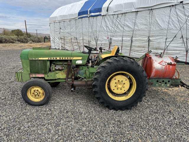Image of John Deere 2040 equipment image 1