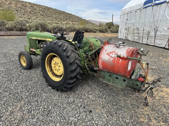 Image of John Deere 2040 equipment image 2