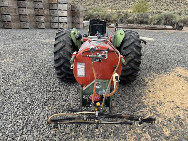 Image of John Deere 2040 equipment image 3