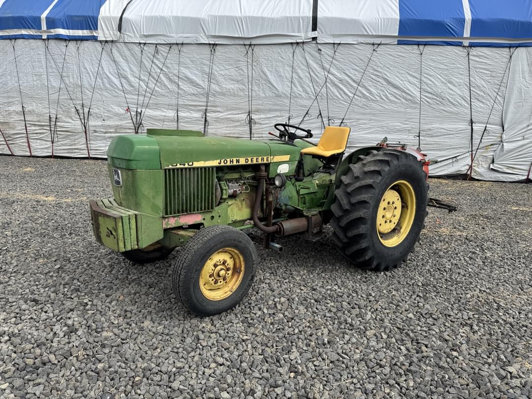 Image of John Deere 2040 Primary image
