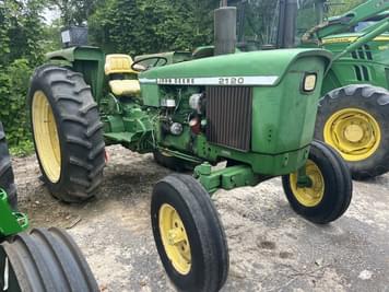 Main image John Deere 2120