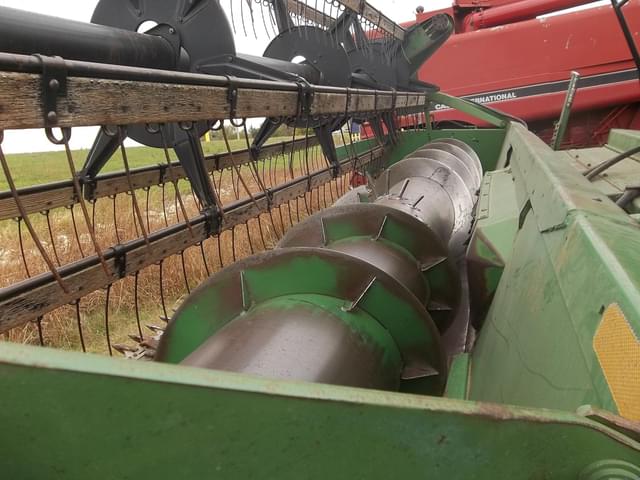 Image of John Deere 216 equipment image 3