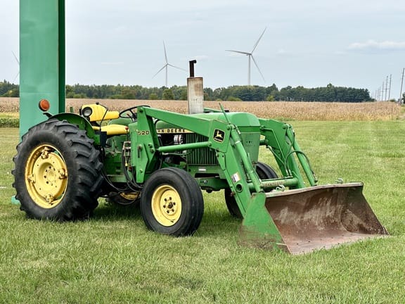 Main image John Deere 2240