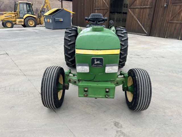 Image of John Deere 2240 equipment image 1