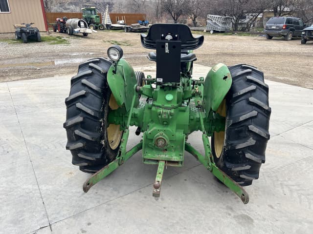 Image of John Deere 2240 equipment image 4